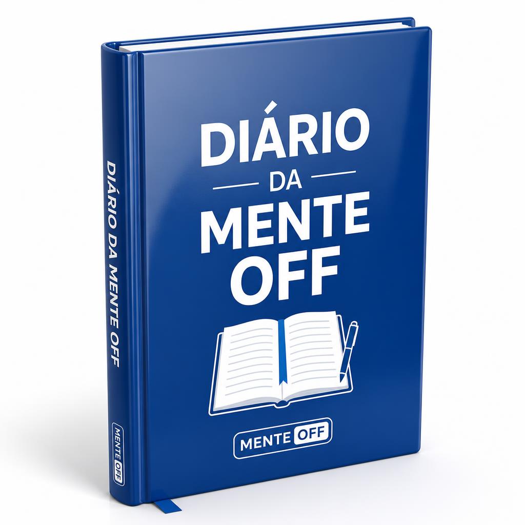Bônus 4: Diário da Mente OFF